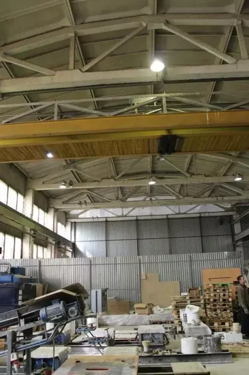 Склад в Московская область, Подольск ул. Большая Серпуховская, 43к846 ... - Фото 1