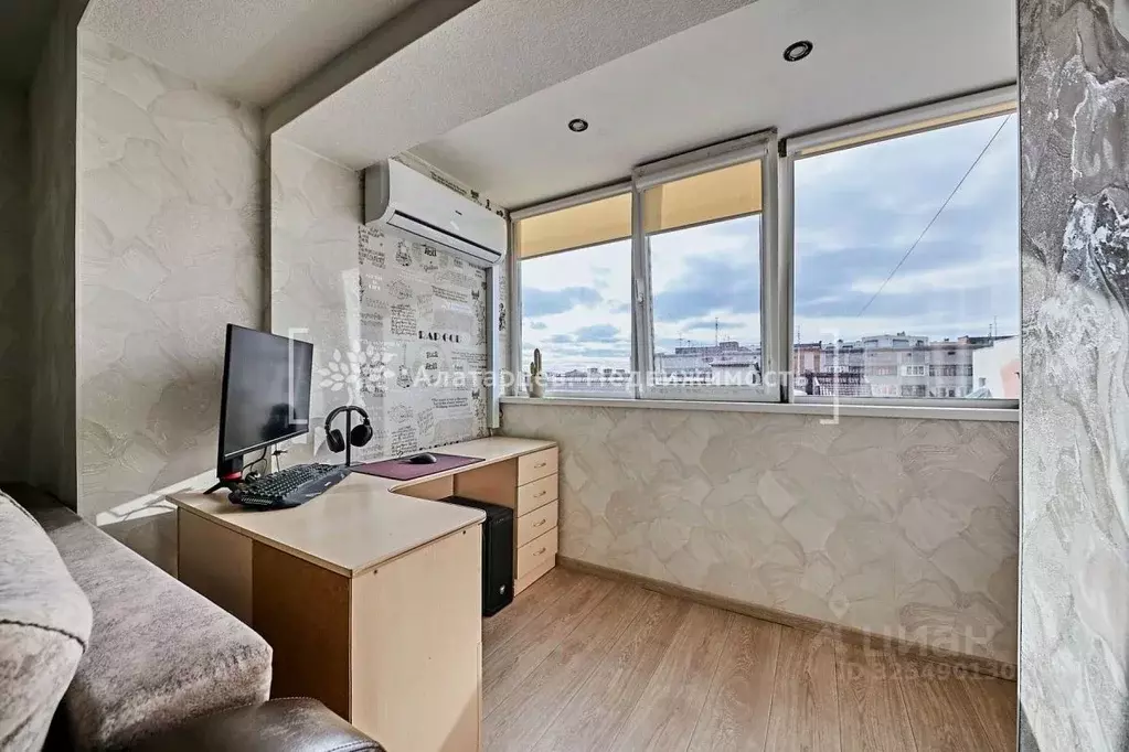 1-к кв. Томская область, Томск Черемошники мкр, пер. Дербышевский, 30 ... - Фото 2