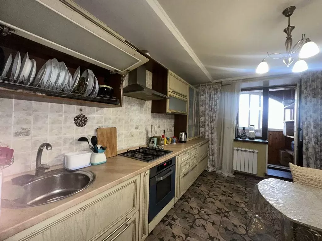 3-к кв. Татарстан, Казань просп. Ямашева, 29 (88.0 м) - Фото 1