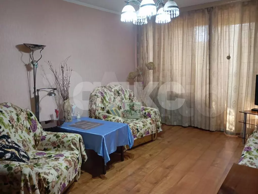 3-к. квартира, 68 м, 2/9 эт. - Фото 1