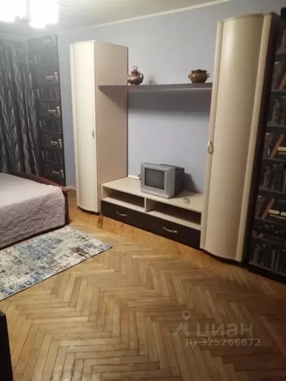 1-к кв. Москва ул. Фомичевой, 11 (45.0 м) - Фото 2