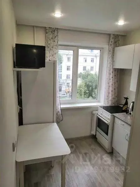 1-к кв. Новосибирская область, Новосибирск Сибирская ул., 31А (30.0 м) - Фото 1