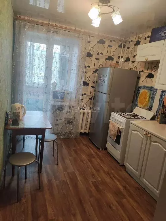 1-к. квартира, 36 м, 9/9 эт. - Фото 0