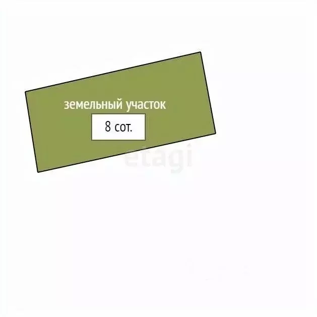 Дом в Красноярский край, Красноярск Заря СНТ, ул. Некрасова (70 м) - Фото 2