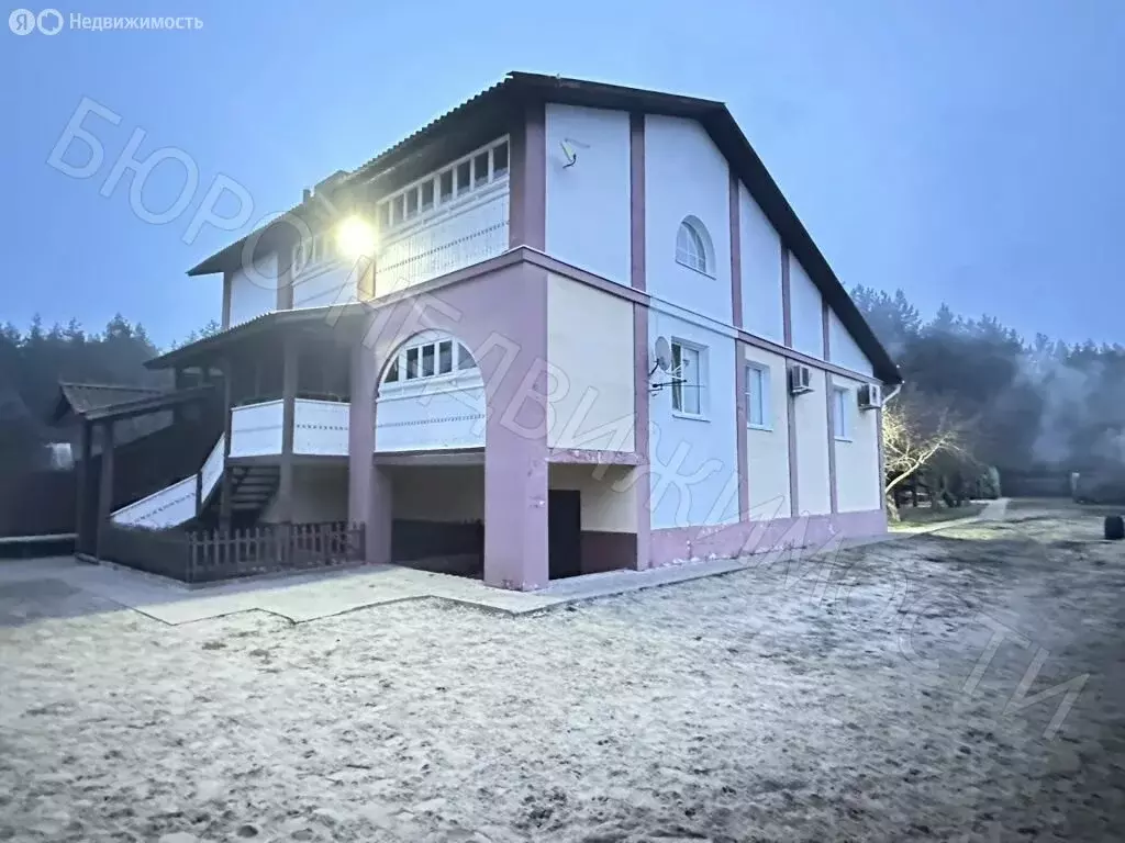 Дом в Большемеликское муниципальное образование, посёлок Арзянка, ... - Фото 1