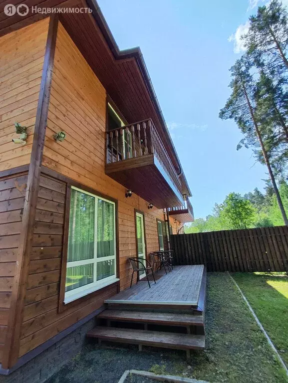 Дом в станция Шуйская, Кондопожское шоссе, 69 (102 м) - Фото 1