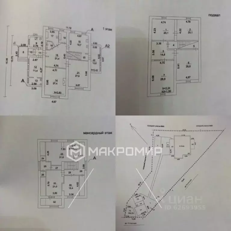Дом в Московская область, Балашиха Никольско-Архангельский мкр, ул. ... - Фото 2
