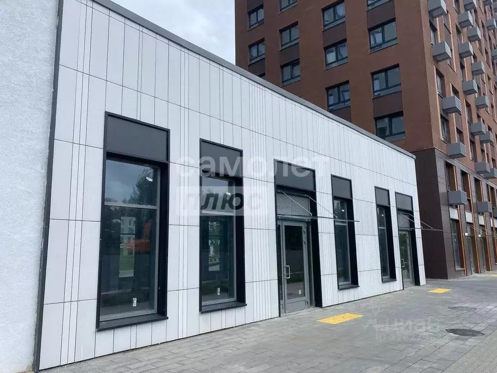 Торговая площадь в Ленинградская область, Гатчинский муниципальный ... - Фото 1