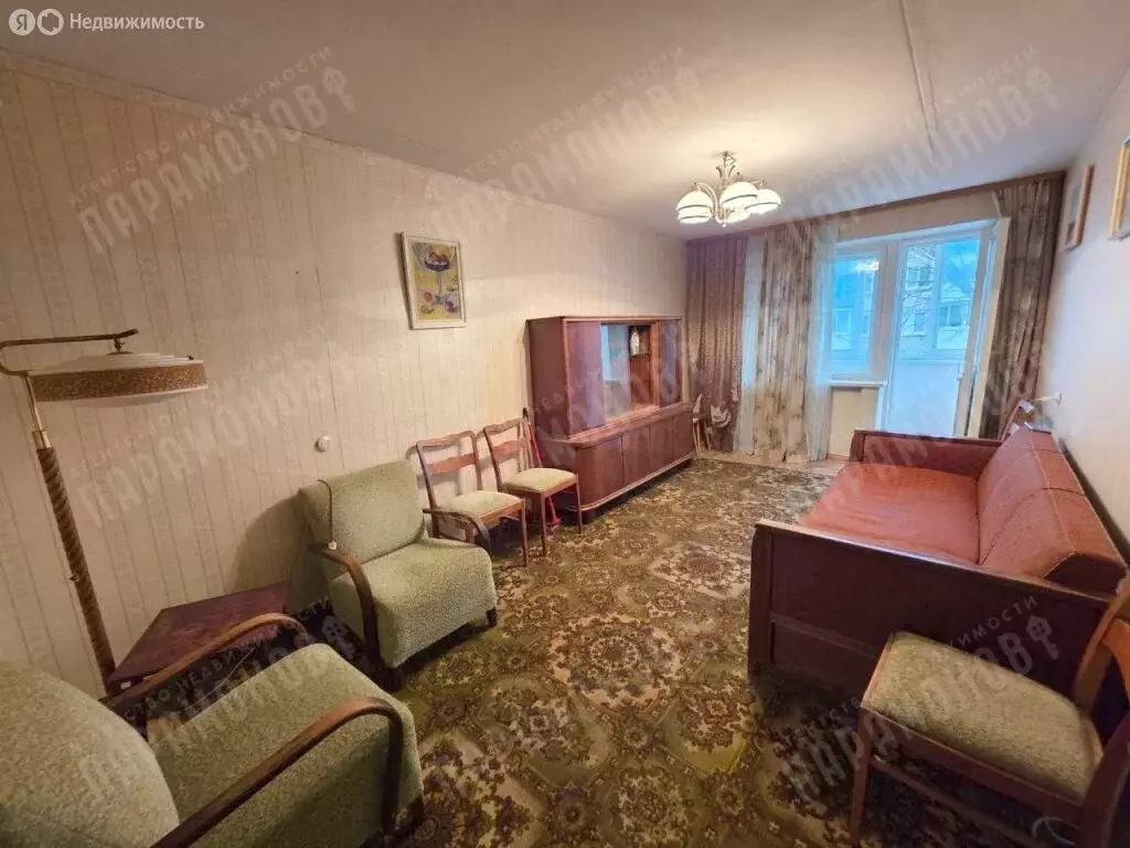 3-комнатная квартира: Тверь, улица Бобкова, 26к6 (61.7 м) - Фото 2