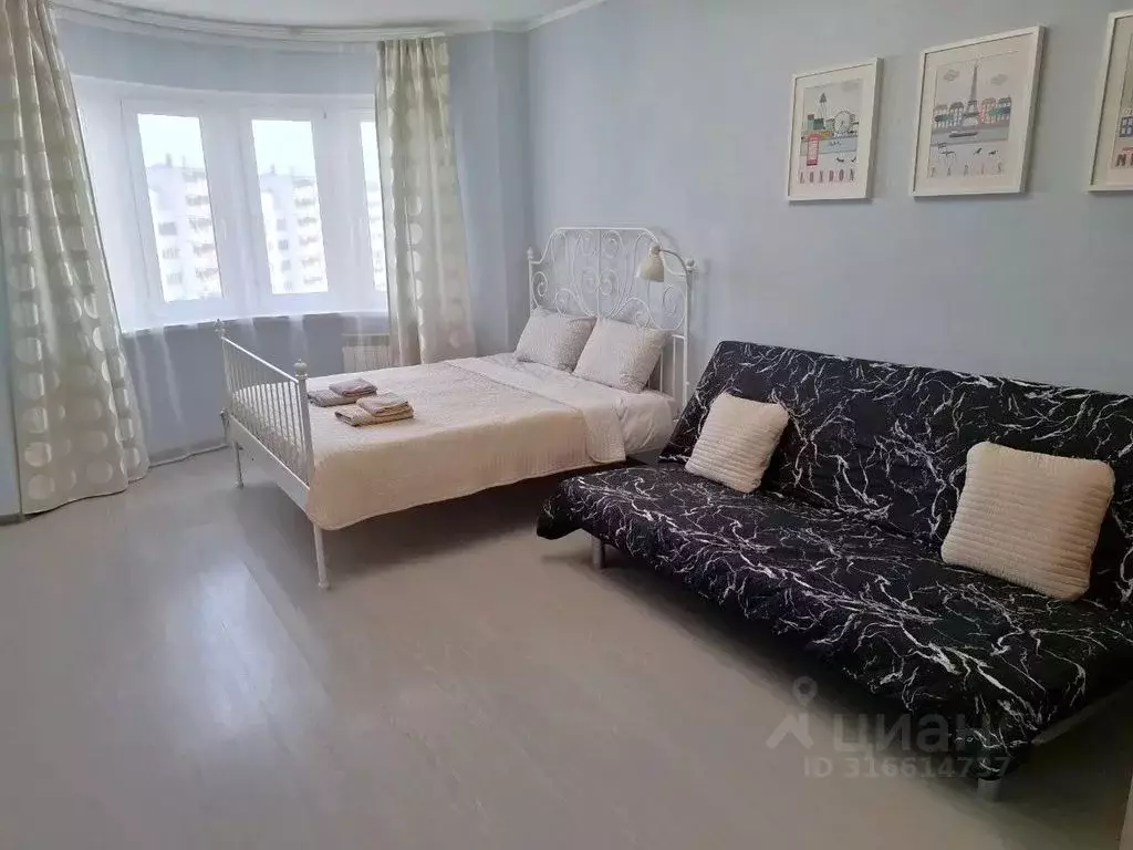 1-к кв. Москва ул. Островитянова, 9К3 (40.0 м) - Фото 0