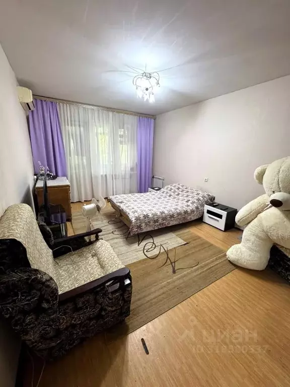 1-к кв. Саратовская область, Энгельс ул. Тельмана, 39 (38.0 м) - Фото 1