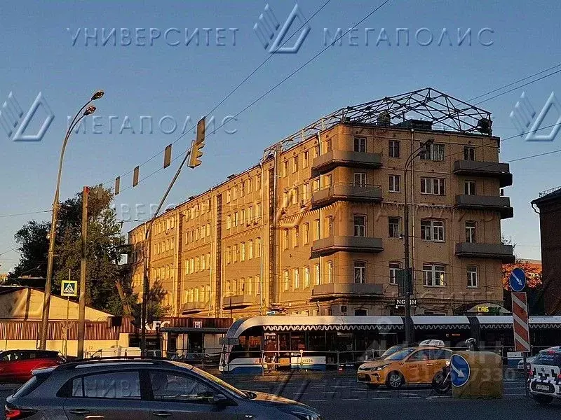 Офис в Москва Варшавское ш., 7 (38 м) - Фото 1