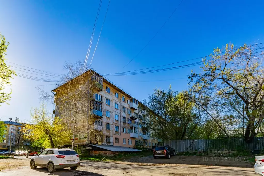 2-к кв. Свердловская область, Екатеринбург Вторчермет жилрайон, ул. ... - Фото 0