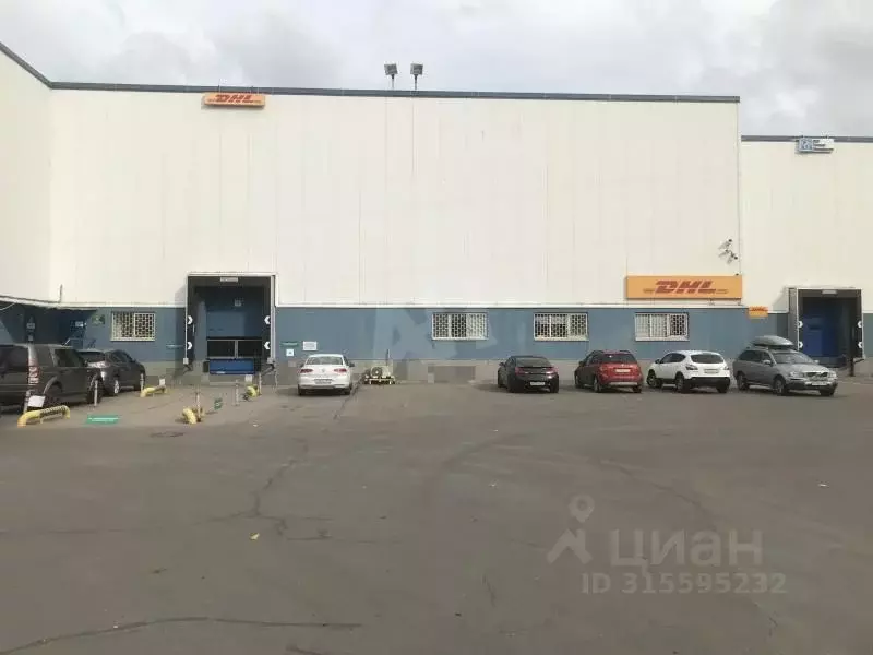Склад в Москва Северный ао, ул. 8 Марта, 14 (925 м) - Фото 0