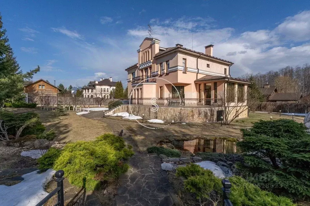 Дом в Московская область, Истра муниципальный округ, д. Аносино ул. ... - Фото 1