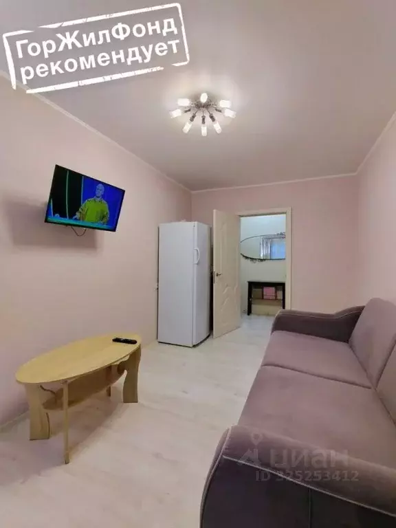 2-к кв. Московская область, Балашиха ул. Лукино, 53 (48.7 м) - Фото 1