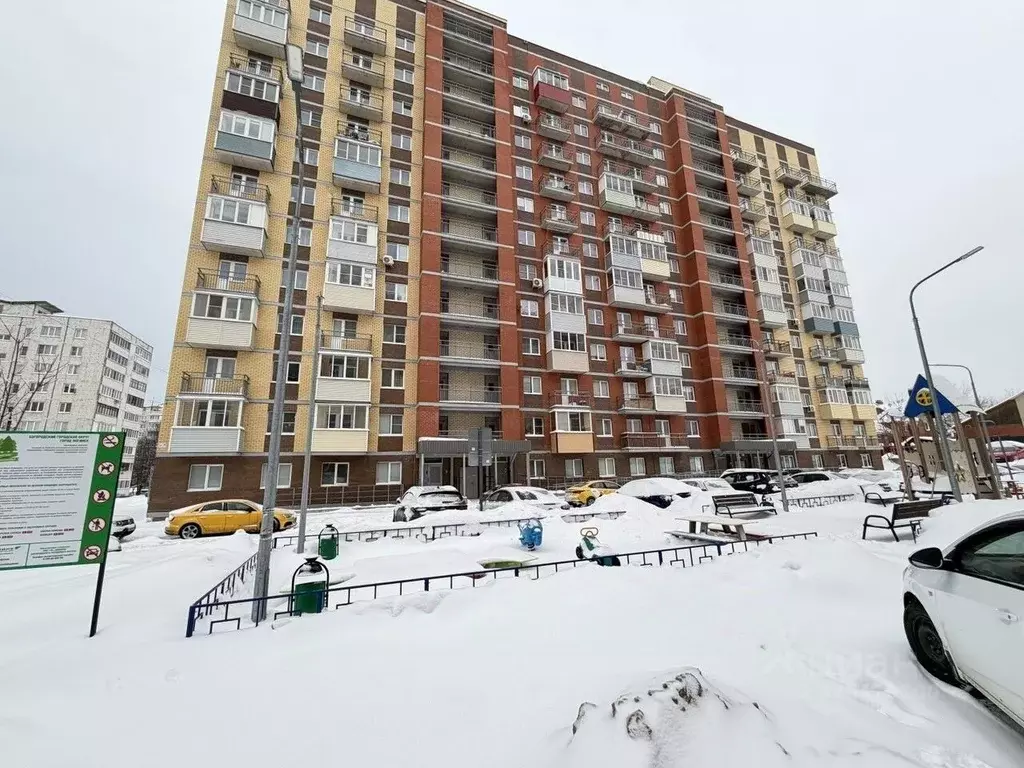 3-к кв. Московская область, Ногинск Богородский городской округ, ул. ... - Фото 1