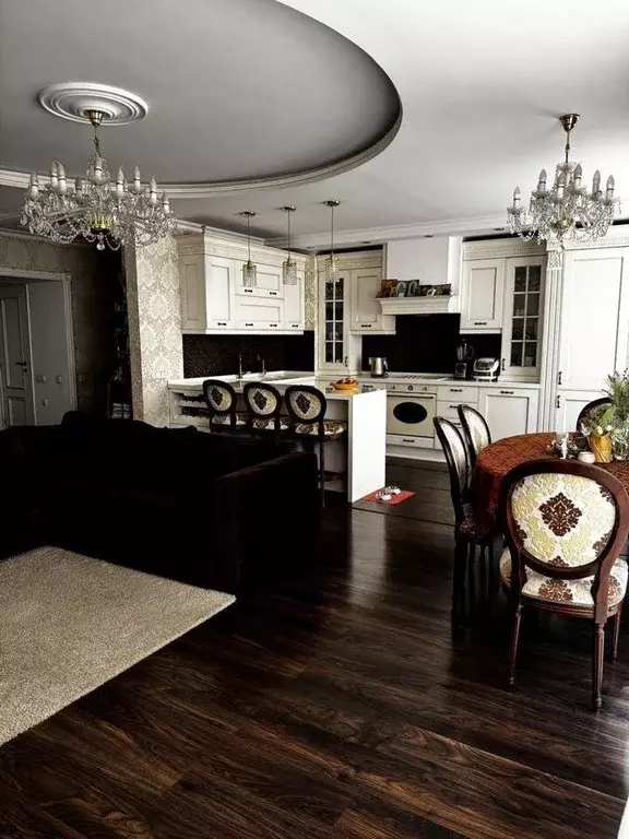 Квартира, 4 комнаты, 129 м - Фото 0