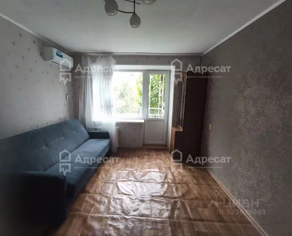 1-к кв. Волгоградская область, Волгоград Тулака мкр, ул. Карла Маркса, ... - Фото 2