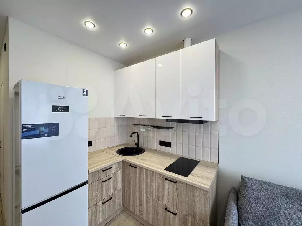 Квартира-студия, 21 м, 10/25 эт. - Фото 0