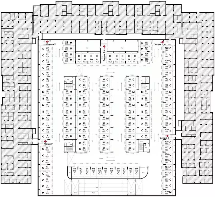 Гараж в Московская область, Люберцы ул. Рождественская, 6 (15 м) - Фото 1