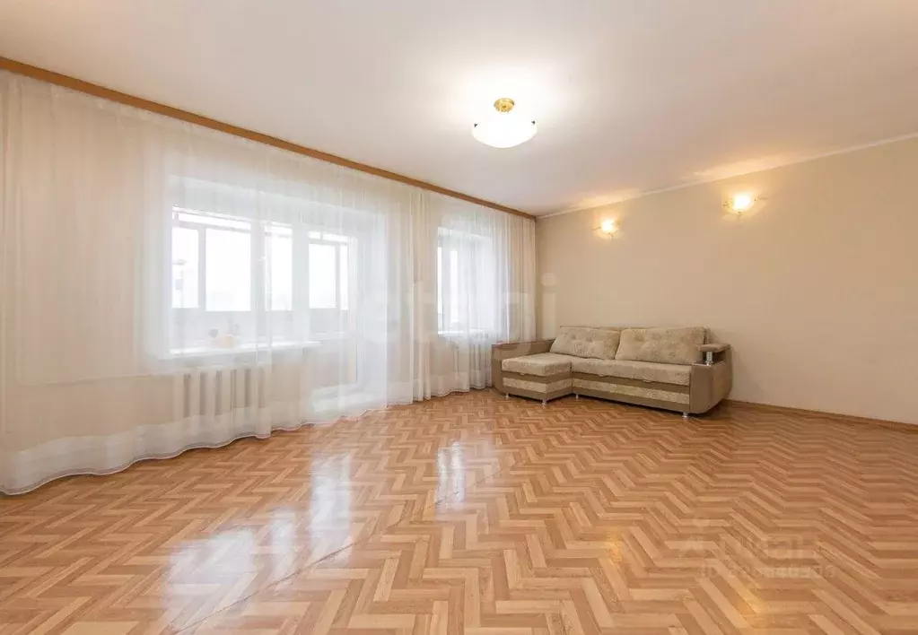 3-к кв. Томская область, Томск Иркутский проезд, 13 (82.0 м) - Фото 2