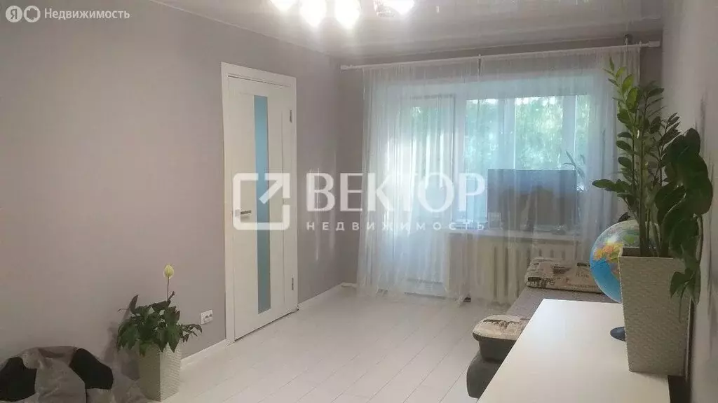 3-комнатная квартира: Кострома, улица Пушкина, 1А (54.3 м) - Фото 2