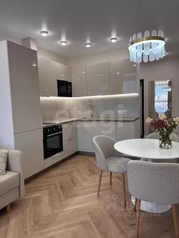 1-к кв. Иркутская область, Иркутск Култукская ул., 16 (38.0 м) - Фото 1