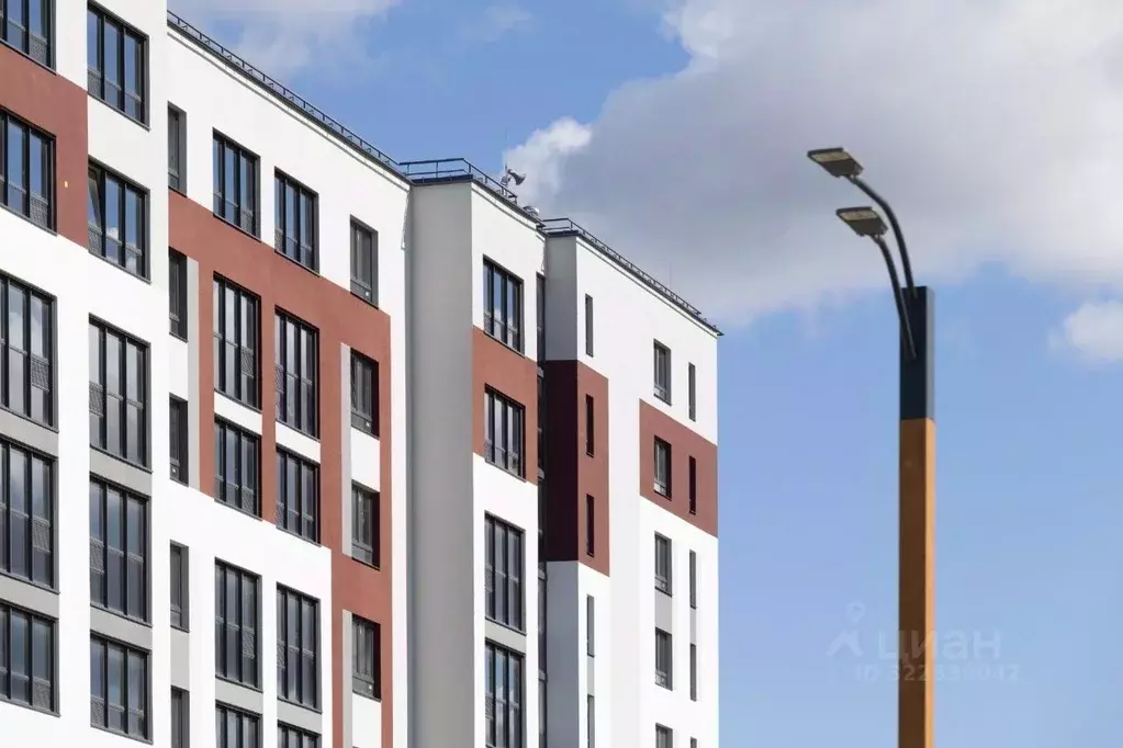 2-к кв. Ленинградская область, Всеволожский район, Заневское городское ... - Фото 1