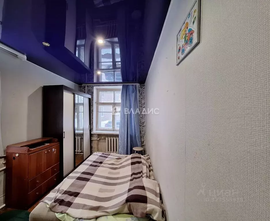 2-к кв. Ивановская область, Иваново Юношеская ул., 11 (40.6 м) - Фото 1