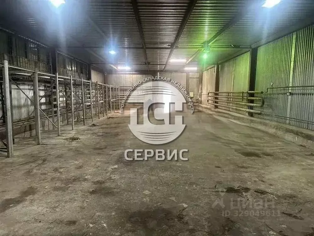 Склад в Московская область, Дедовск г. Истра муниципальный округ, ул. ... - Фото 1
