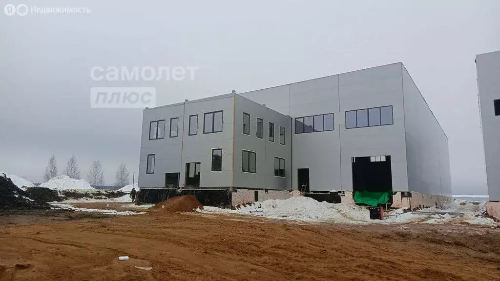 Склад (1440 м) - Фото 2