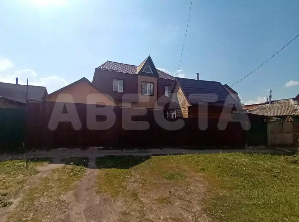 Коттедж в Омская область, Омск Осоавиахимовская ул. (134 м) - Фото 0