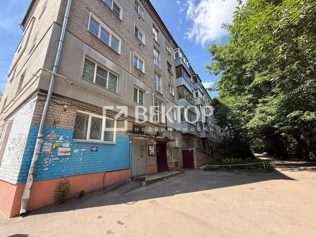 2-к кв. Ивановская область, Иваново ул. Громобоя, 21 (43.0 м) - Фото 0