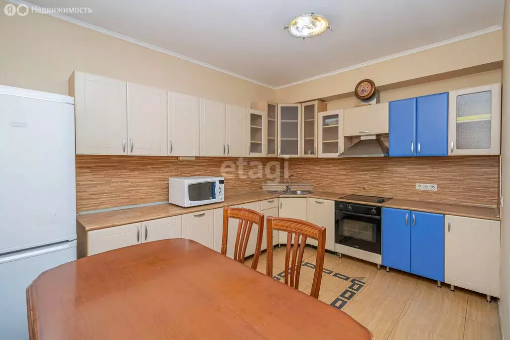 3-комнатная квартира: Тюмень, улица Грибоедова, 13к3 (101.9 м) - Фото 2