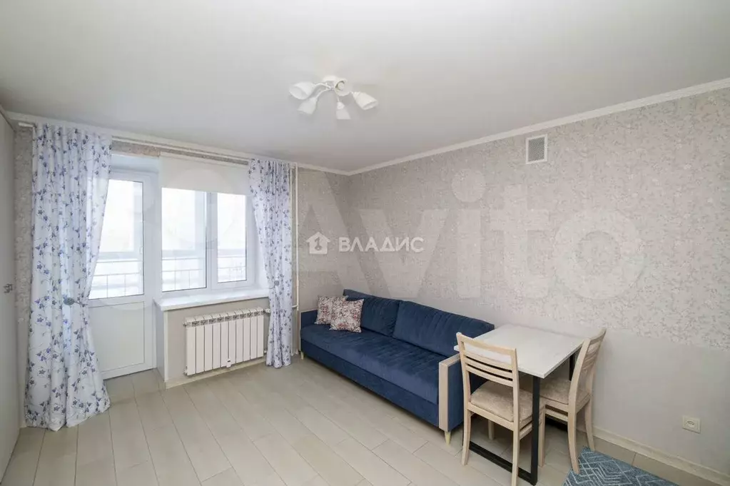 Квартира-студия, 25 м, 7/10 эт. - Фото 0