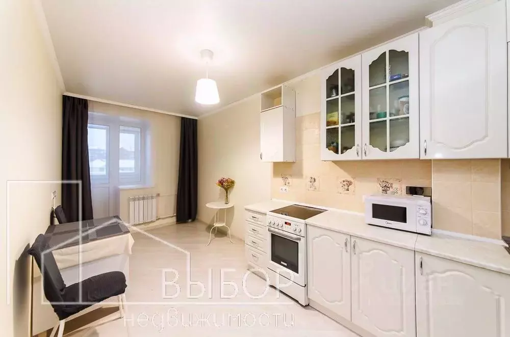 Студия Томская область, Томск ул. Гоголя, 13 (42.8 м) - Фото 2