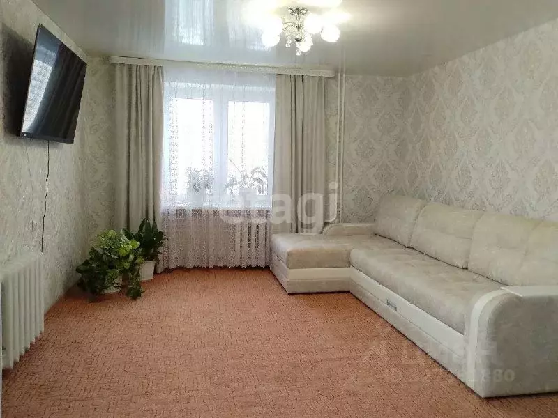 3-к кв. Башкортостан, Уфа Запорожский пер., 7 (63.8 м) - Фото 1