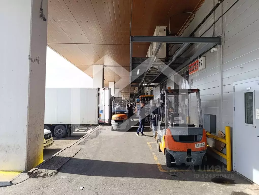 Склад в Москва д. Мамыри, 1Д (425 м) - Фото 1