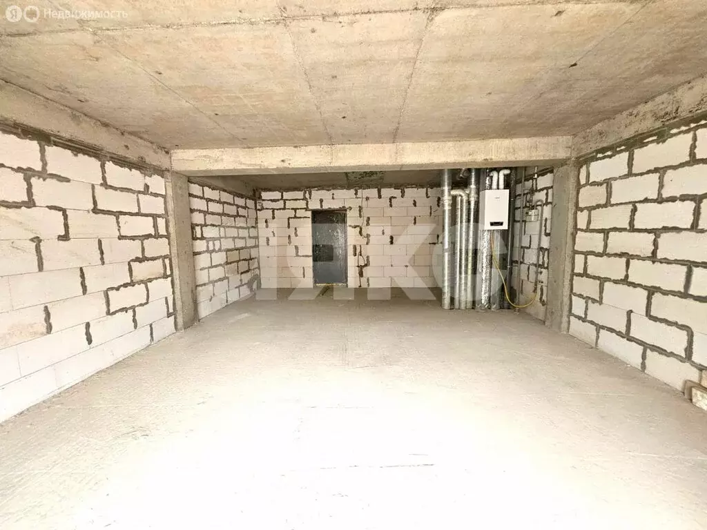 Квартира-студия: Красная Поляна, Вознесенская улица, 6 (51 м) - Фото 1