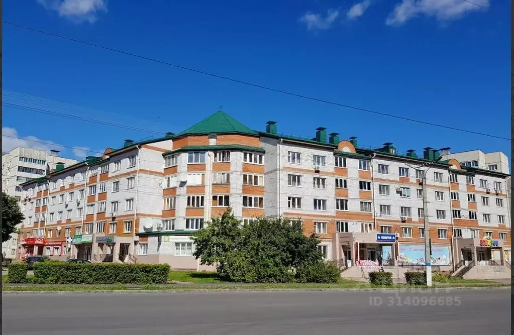 Помещение свободного назначения в Чувашия, Новочебоксарск ул. ... - Фото 1