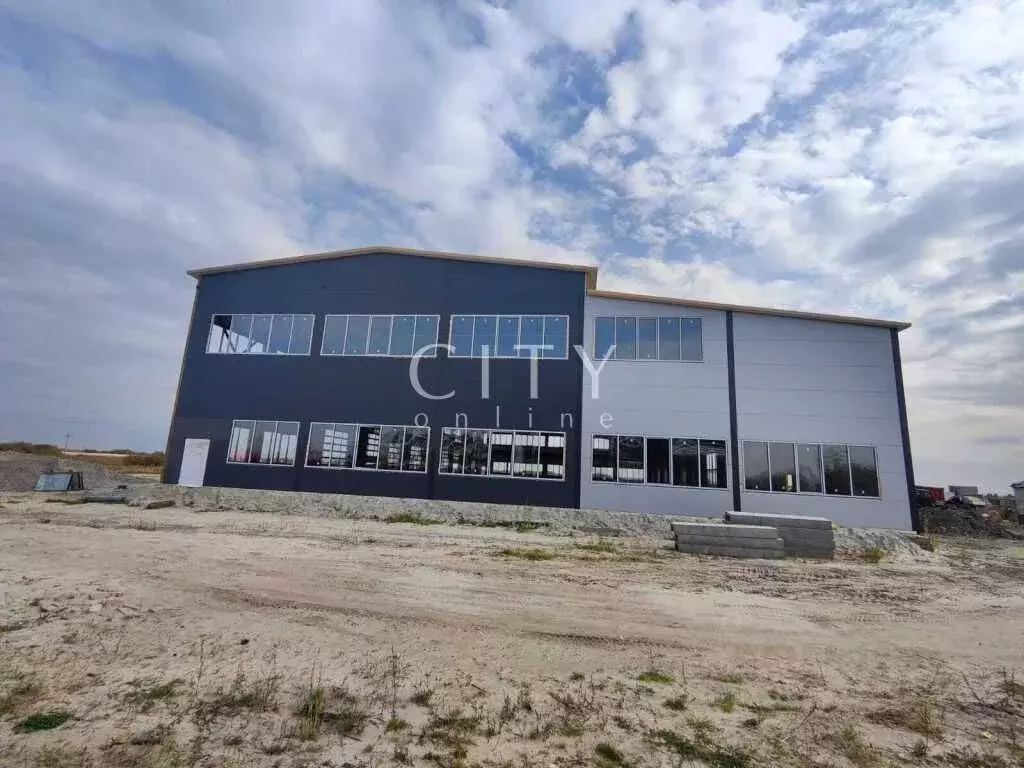 Производственное помещение в Тюменская область, Тюмень Велижанский ... - Фото 2