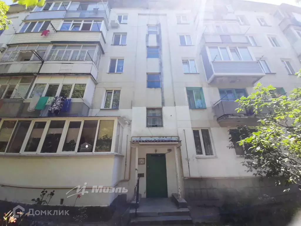 Продаётся 2-к квартира, 42.6 м - Фото 0