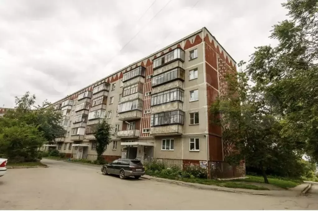 2-к. квартира, 52 м, 5/5 эт. - Фото 0