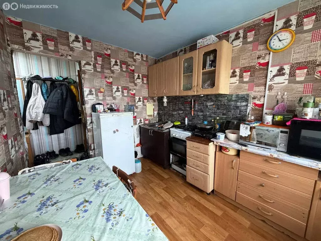 3-комнатная квартира: Чита, улица Металлистов, 21 (60.4 м) - Фото 1