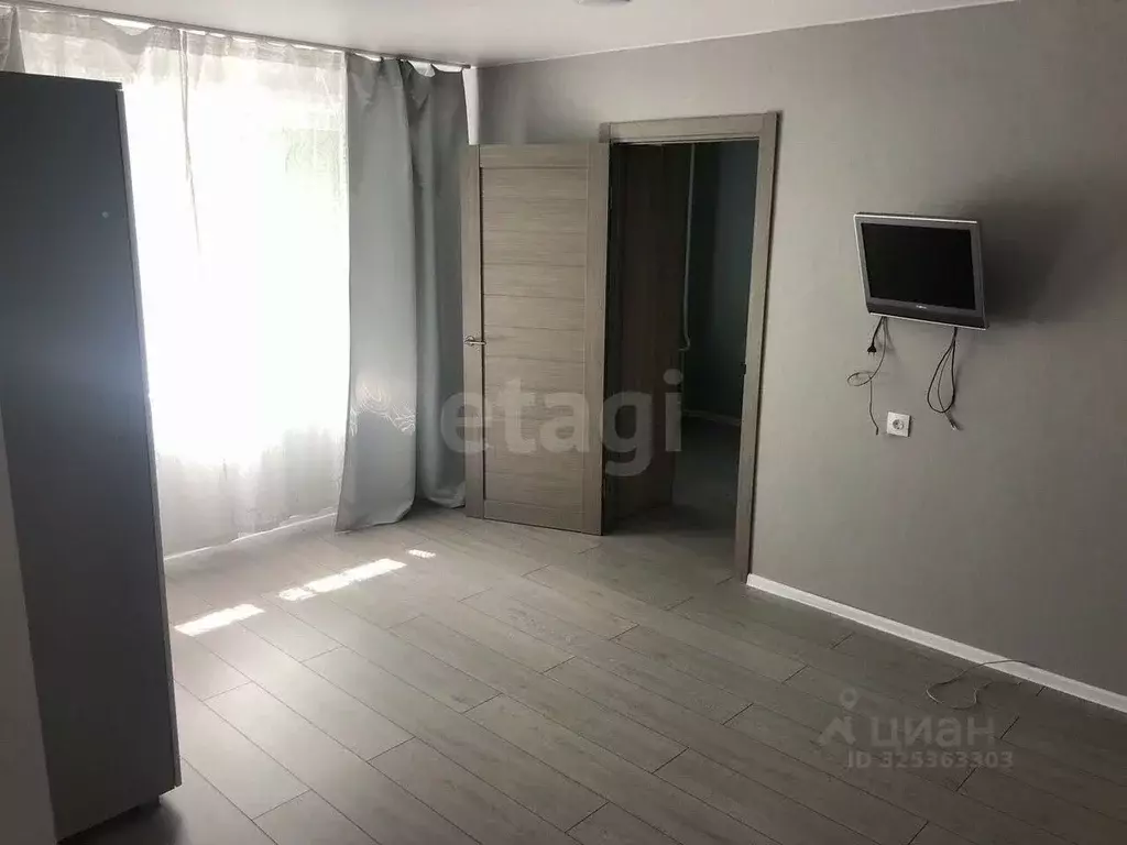 2-к кв. Тюменская область, Тюмень ул. Пермякова, 6а (46.0 м) - Фото 1