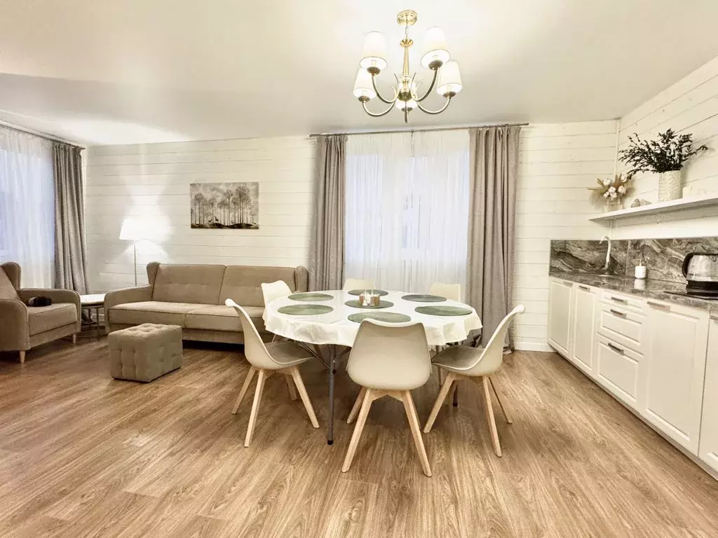 Дом в Ярославская область, Переславль-Залесский городской округ, с. Ям ... - Фото 1