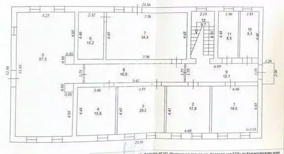 Склад в Краснодарский край, Геленджик Сухумское шоссе, 3-й км, 2В (10 ... - Фото 0