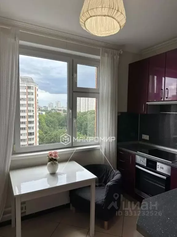 1-к кв. Москва Селигерская ул., 18к4 (38.0 м) - Фото 1