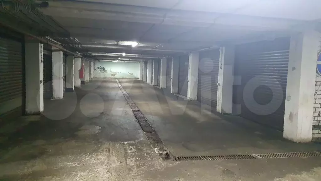 Машиноместо, 21 м - Фото 0